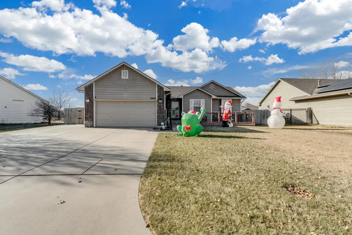 4439 S Saint Paul St, Wichita, KS 67217 - Image #1