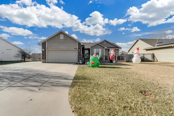 4439 S Saint Paul St, Wichita, KS 67217