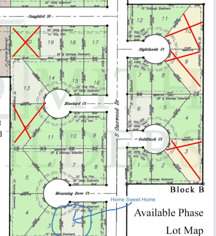 805 W Mourning Dove Ct, Andover, KS 67002 - Image #2