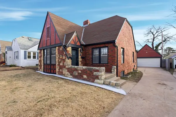 430 N Battin St, Wichita, KS 67208