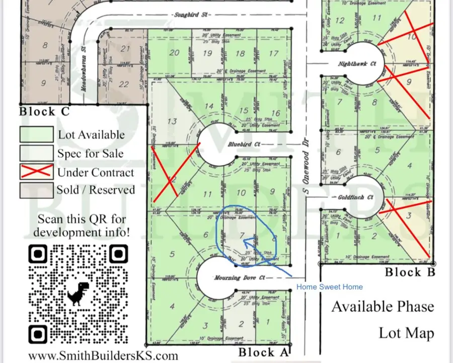 806 W Mourning Dove Ct, Andover, KS 67002 - Image #2