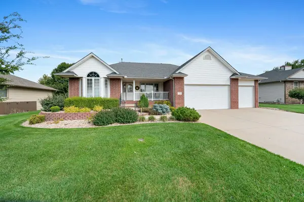 1008 Park Glen, Clearwater, KS 67026