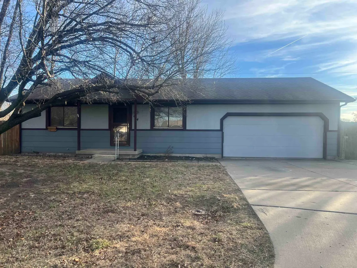 414 N Marlen Ct., Haysville, KS 67060 - Image #1