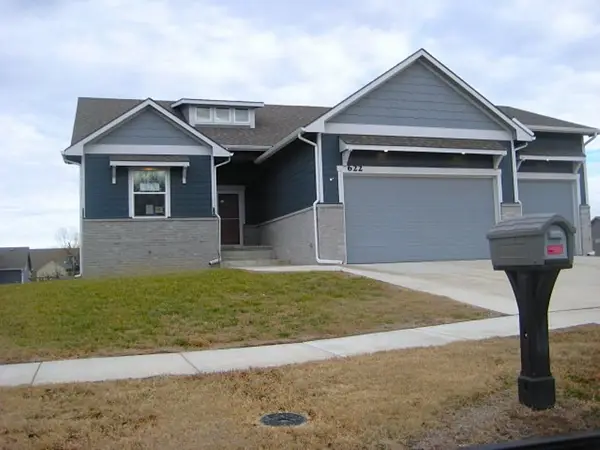 622 S Clear Creek St, Wichita, KS 67230-7215