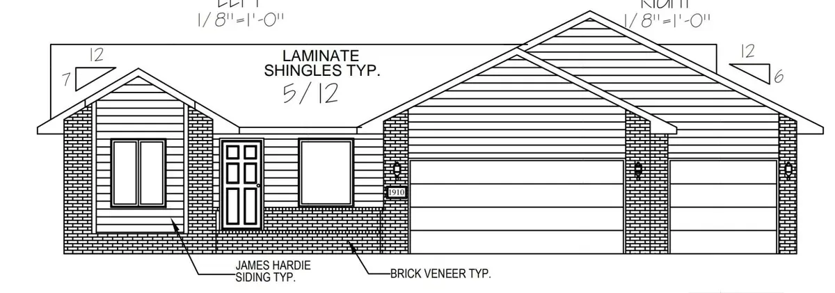 1910 S Lynnrae St, Wichita, KS 67207 - Image #1