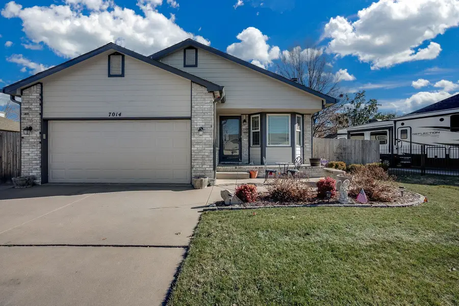 7014 W Sheriac Cir, Wichita, KS 67209 - Image #2