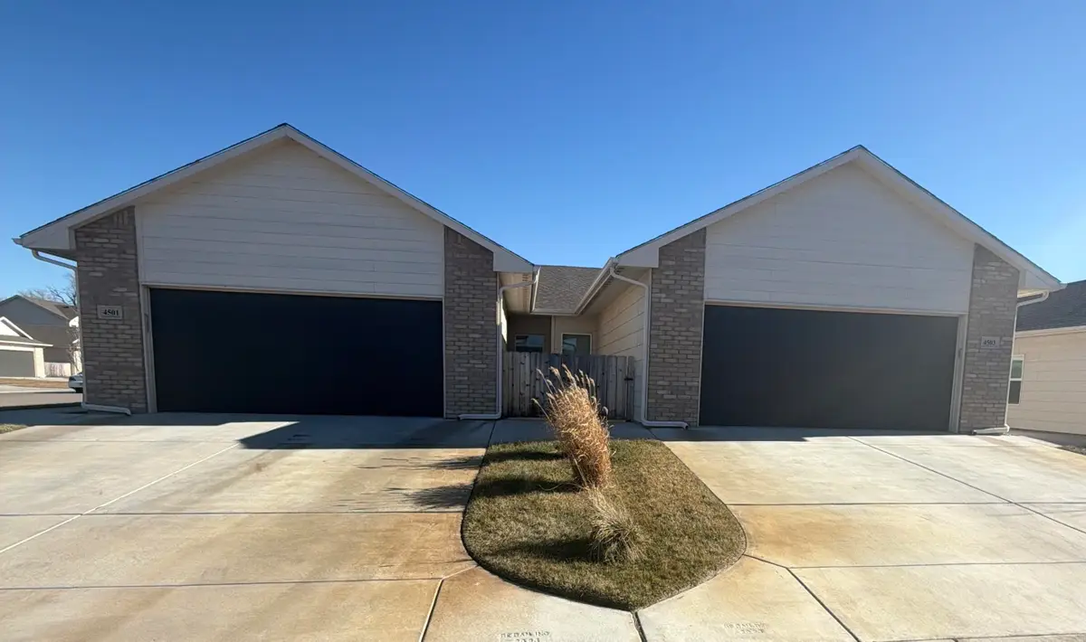 4501-4503 N Sandplum St, Wichita, KS 67205 - Image #1