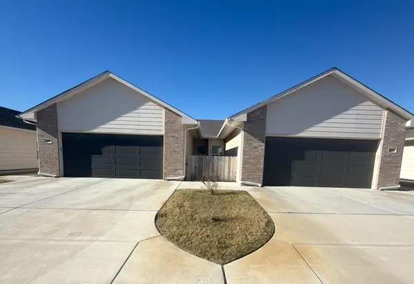 4551 N Sandplum St # 4549, Wichita, KS 67205