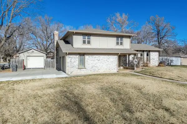 9712 W Harvest, Wichita, KS 67212