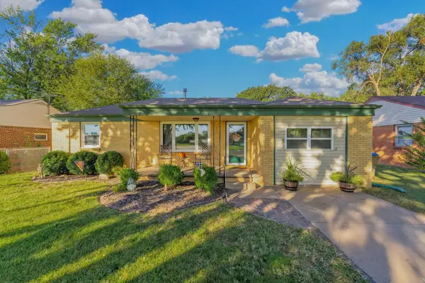 409 N Washington St, Cheney, KS 67025