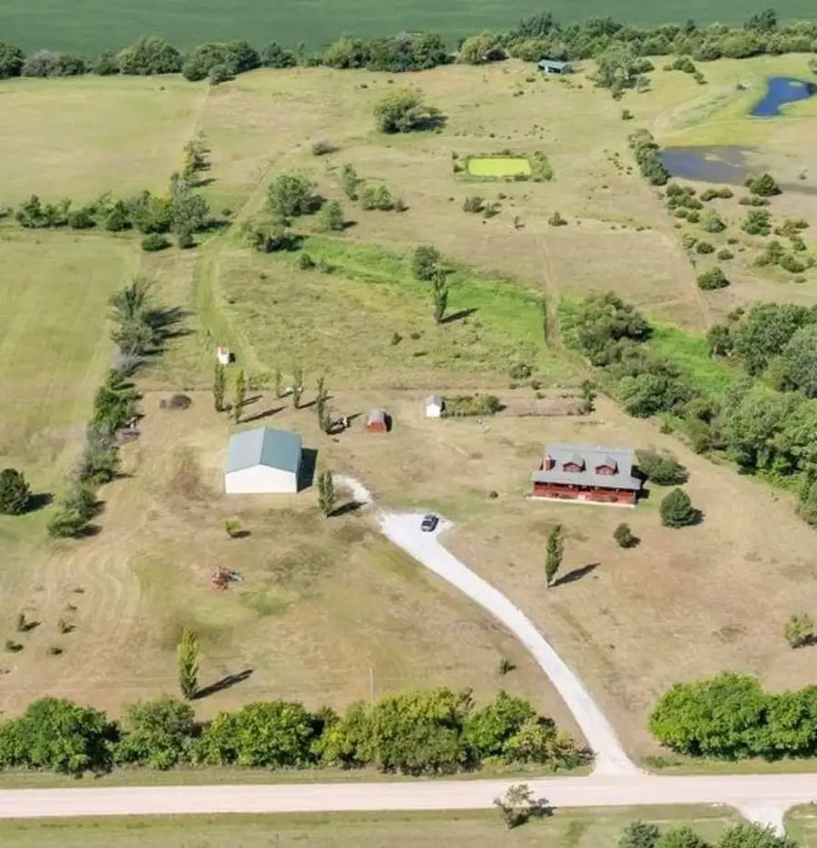 9801 S 103rd St W, Clearwater, KS 67026 - #3