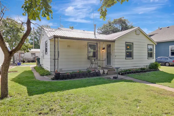 124 S Collingwood, Pretty Prairie, KS 67570