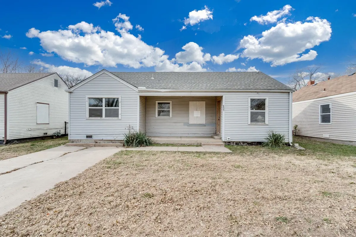 833 N Poplar, Wichita, KS 67214 - Image #1
