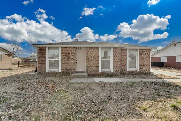 1601 E Berkeley, Wichita, KS 67216