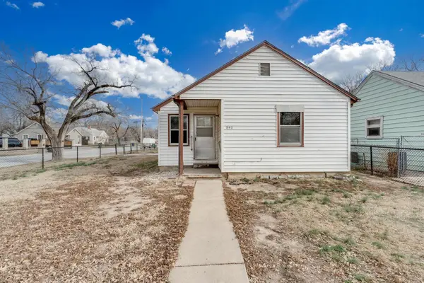 840 N Poplar, Wichita, KS 67214