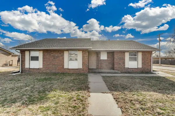1501 E Berkeley St, Wichita, KS 67216