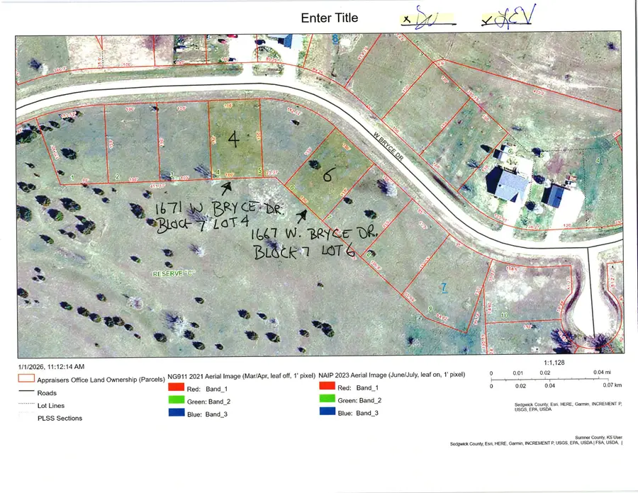 1671 W Bryce Dr., Milton, KS 67106 - Image #3