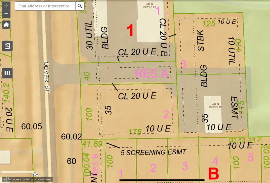Vacant Lot N Oliver, Kechi, KS 67067 - Image #2