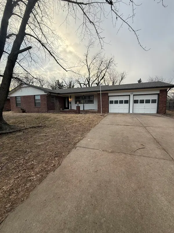 1635 N Mount Carmel Ave, Wichita, KS 67203