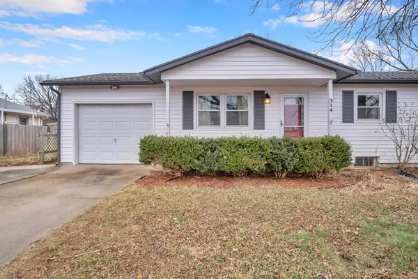 314 Estelle Ave, Newton, KS 67114