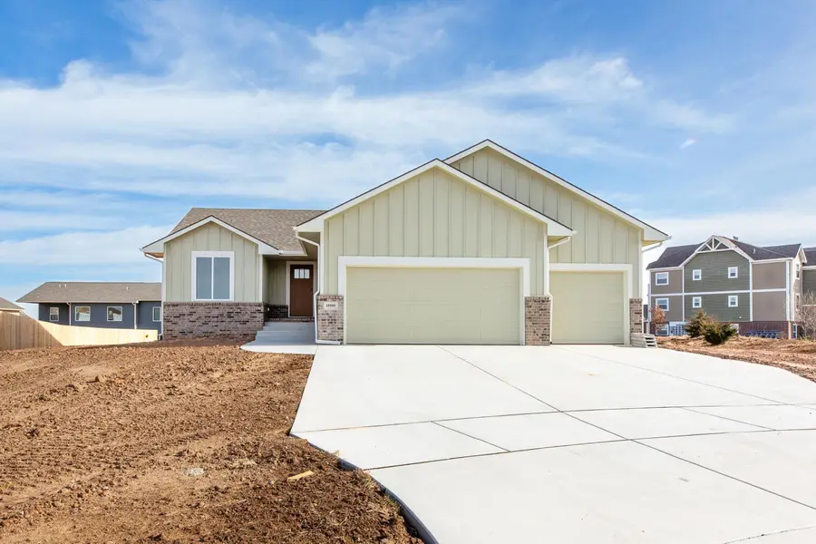 10959 W Sondra Ct, Maize, KS 67101 - Image #2