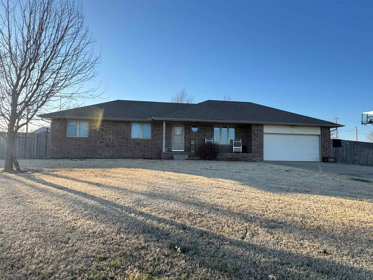 615 Morningside St, Norwich, KS 67118 - Image #1