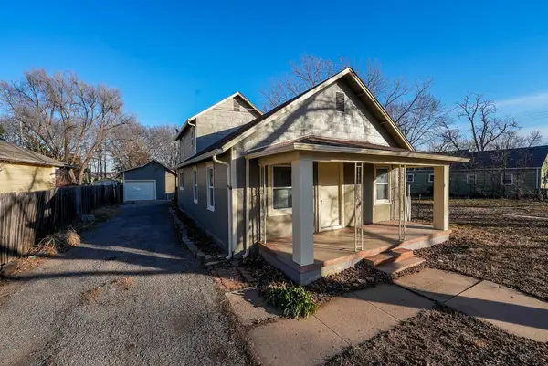 406 N Star St, El Dorado, KS 67042