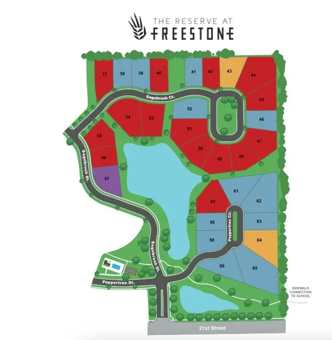 2360 N Sagebrush Ct, Wichita, KS 67230 - Image #2