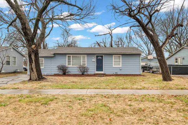 1626 S Saint Paul St, Wichita, KS 67213