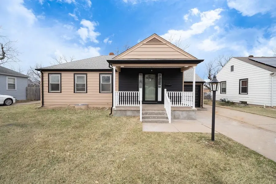 839 N Old Manor Rd, Wichita, KS 67208 - Image #3
