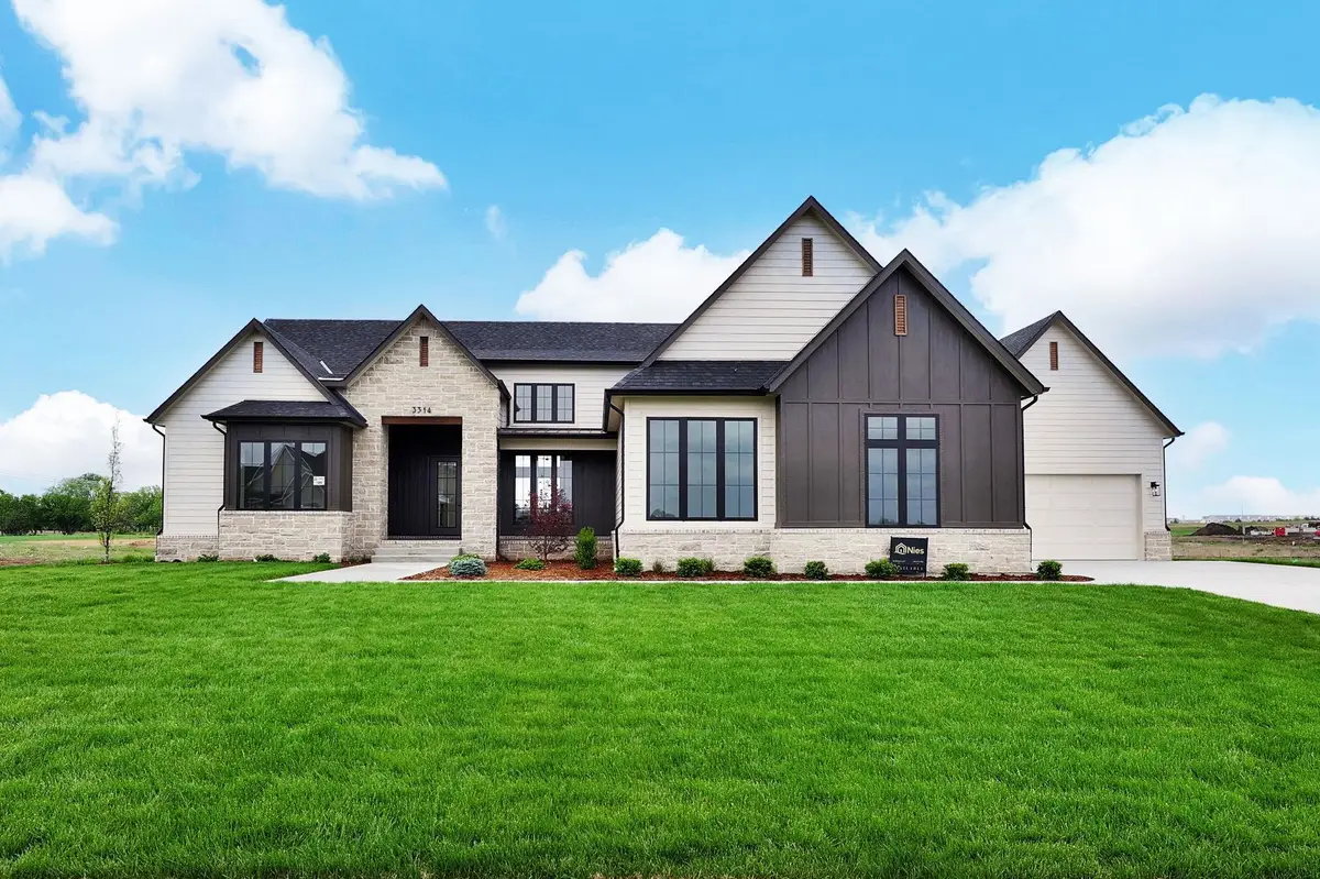 3314 N Bedford Ct, Wichita, KS 67226 - #1