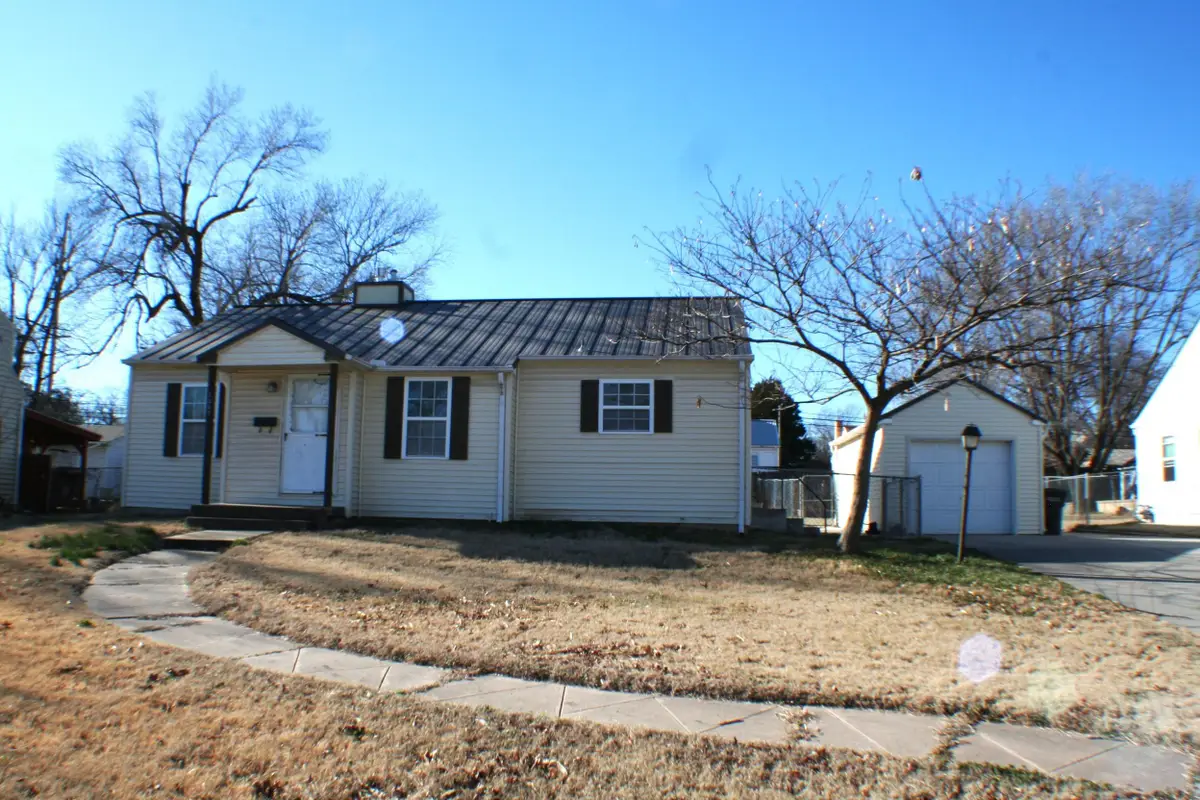 1207 N Ohio, Augusta, KS 67010 - Image #1