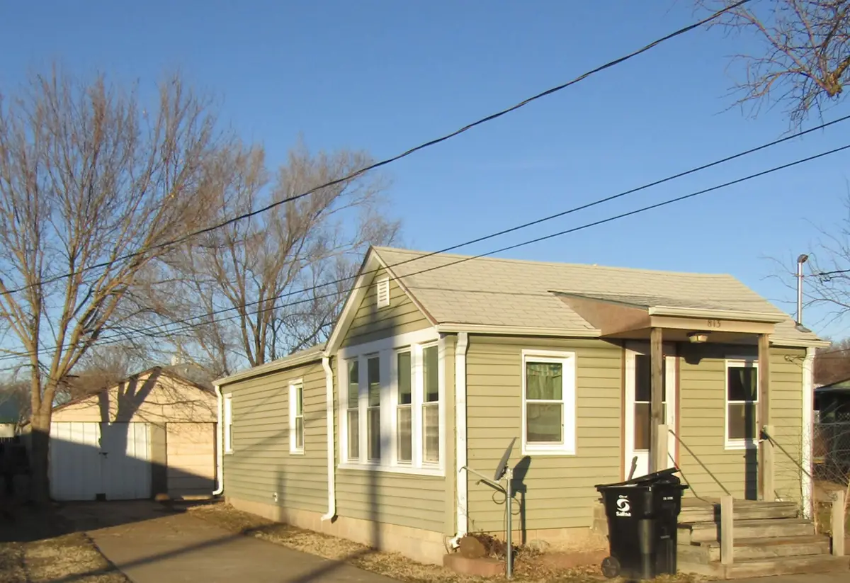 813 N 12th St., Salina, KS 67401 - Image #1