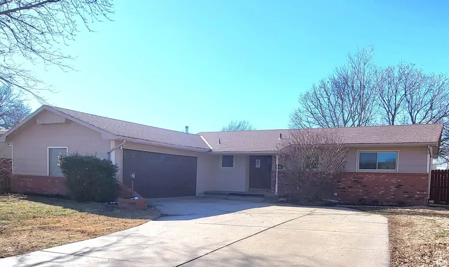 1313 Berry Ave, Newton, KS 67114 - Image #2