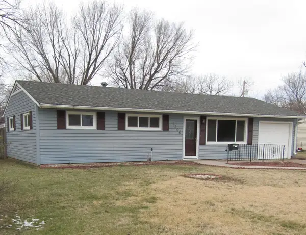 1306 Apache Dr., Salina, KS 67401