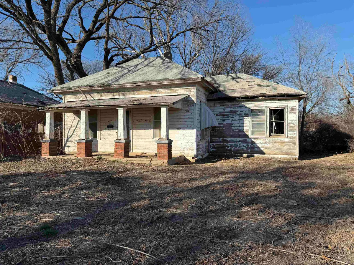 417 W Steadman, Anthony, KS 67003 - Image #1