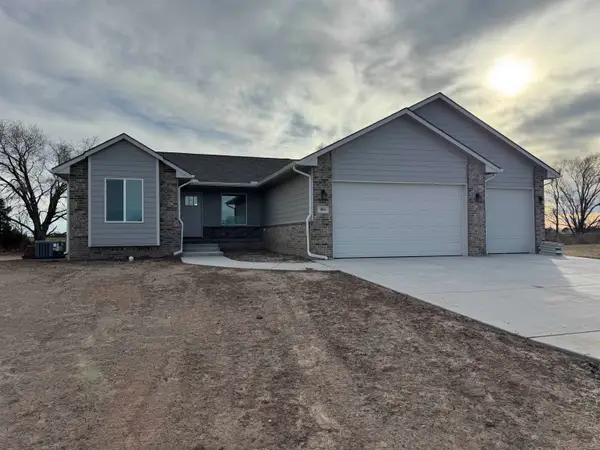 909 W 17th, Harper, KS 67058