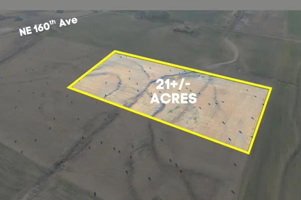 Tract 2 N 160th Ave, Cheney, KS 67025