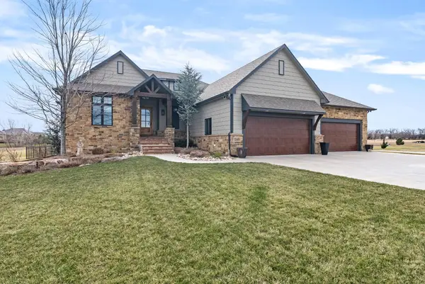 15401 E Foggy Creek Cir, Benton, KS 67017