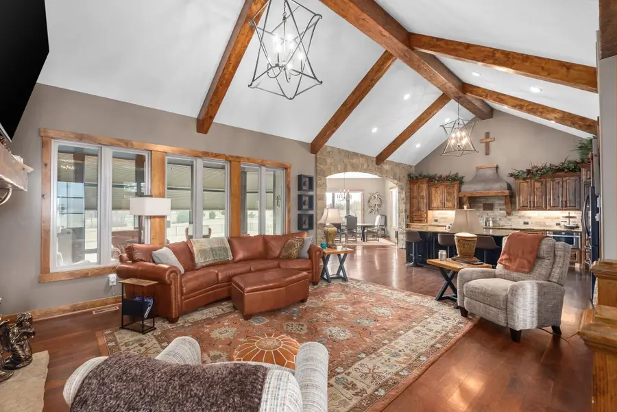 15401 E Foggy Creek Cir, Benton, KS 67017 - Image #2