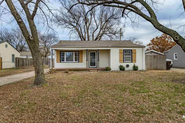 6422 S Keystone St, Wichita, KS 67217