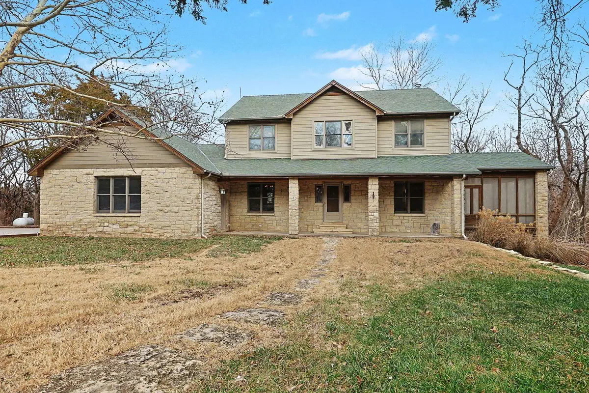 1772 202nd Rd, Oxford, KS 67119 - Image #1