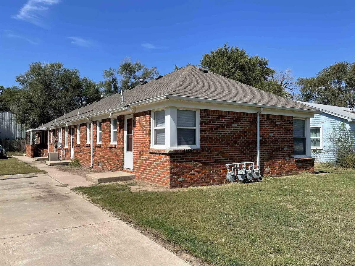 1703 S Glenn, Wichita, KS 67213 - #1