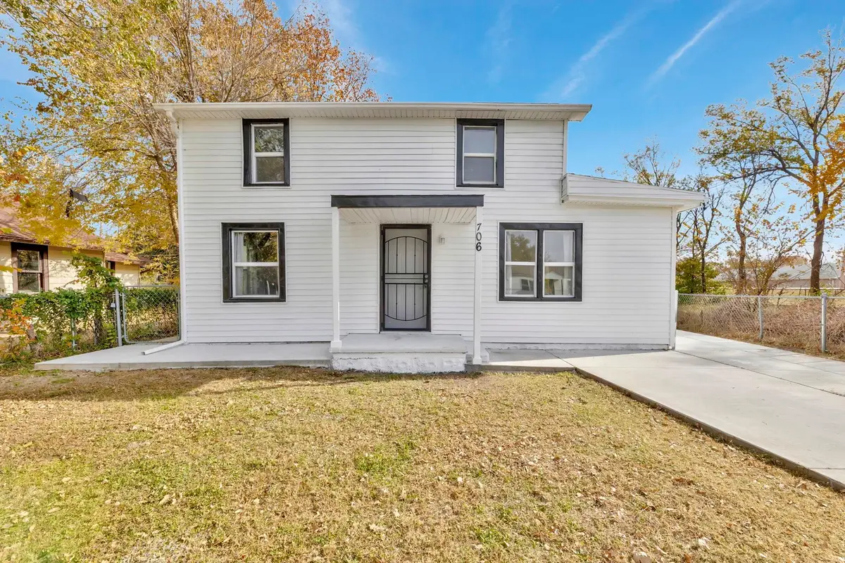 706 N Piatt Ave., Wichita, KS 67214 - #1