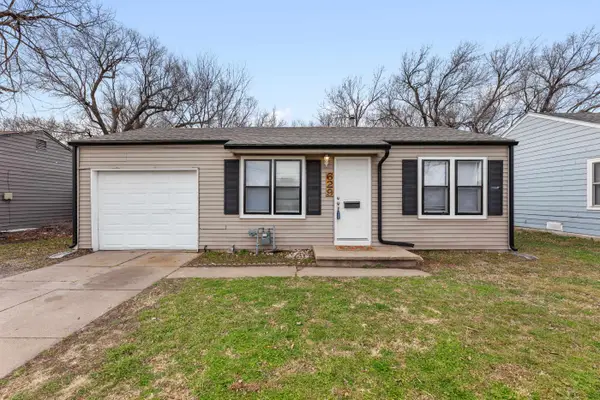 629 S Saint Paul St, Wichita, KS 67213