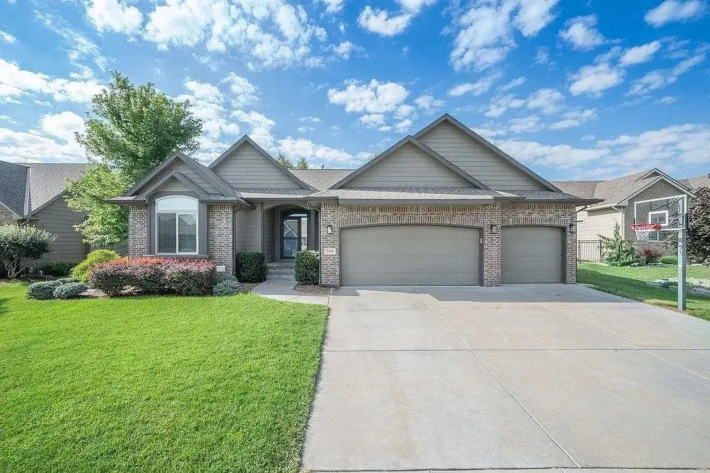 3110 N Landon Cir., Wichita, KS 67205 - #1