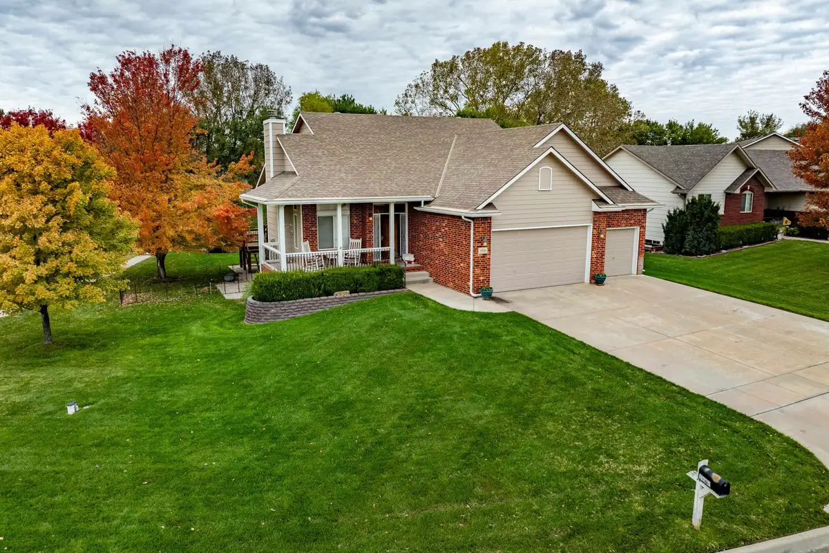 1005 Mccaskey Dr, Rose Hill, KS 67133 - #1