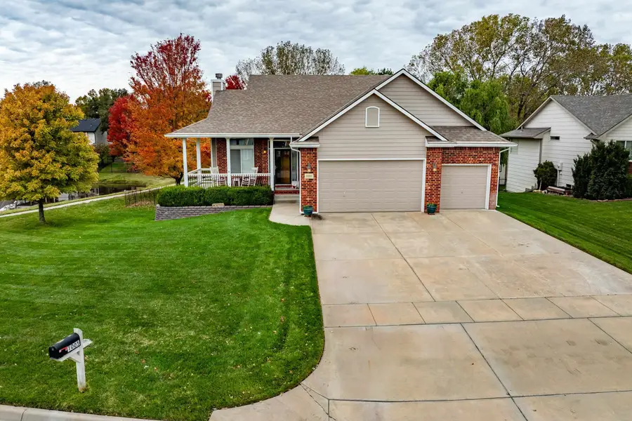 1005 Mccaskey Dr, Rose Hill, KS 67133 - #2