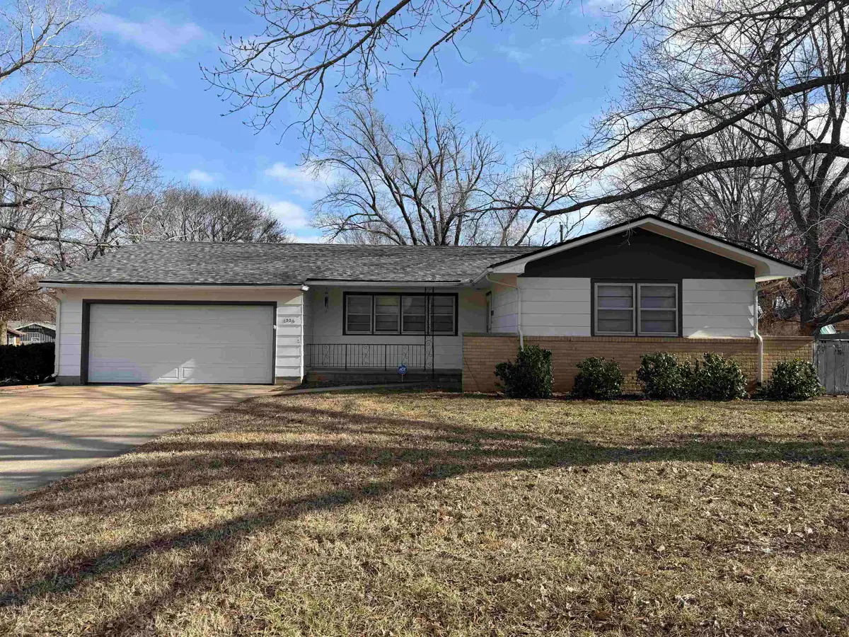 1336 N Joyce St, El Dorado, KS 67042 - #1