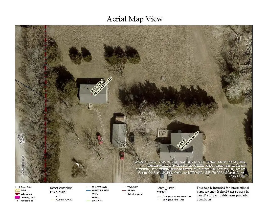 244 S Mccandless Rd, Andover, KS 67002 - Image #1